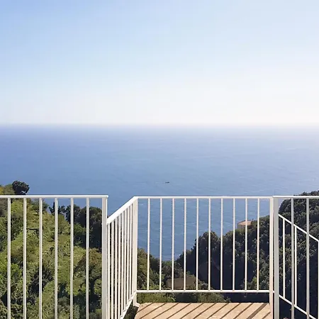 Al Poggio Antico Apartmanhotel Amalfi
