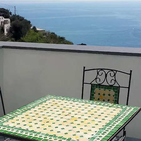 Apartmanhotel Al Poggio Antico Amalfi