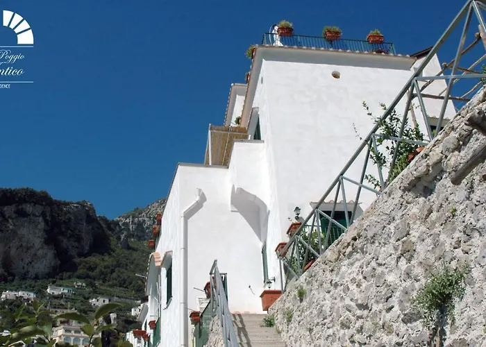 Al Poggio Antico 3* Amalfi