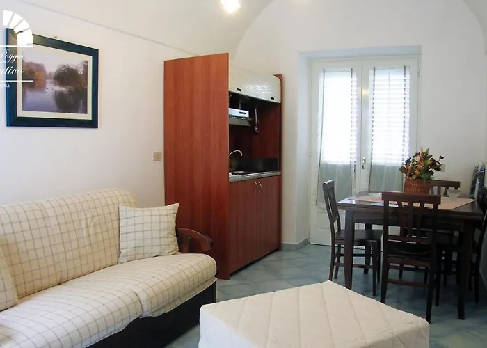 Al Poggio Antico Appart hôtel 3*