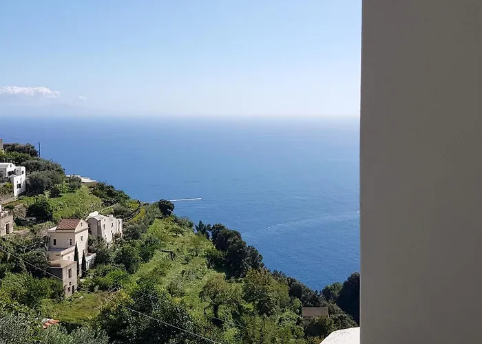 Al Poggio Antico Amalfi