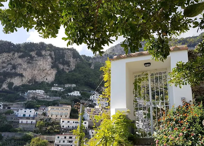 Al Poggio Antico Aparthotel Amalfi